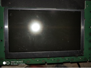 LQ043T3DG01G  Sharp 4.3 inch lcd display module