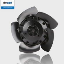 A2D160-AB22-06 Servo Motor Axial Cooling Fan