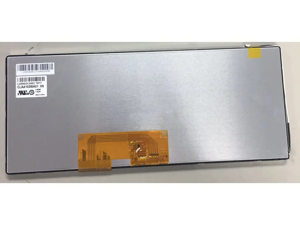 CPT CLAA103WA01 XN 10.3" Industrial LCD Display Panel 1280×480 LVDS WLED