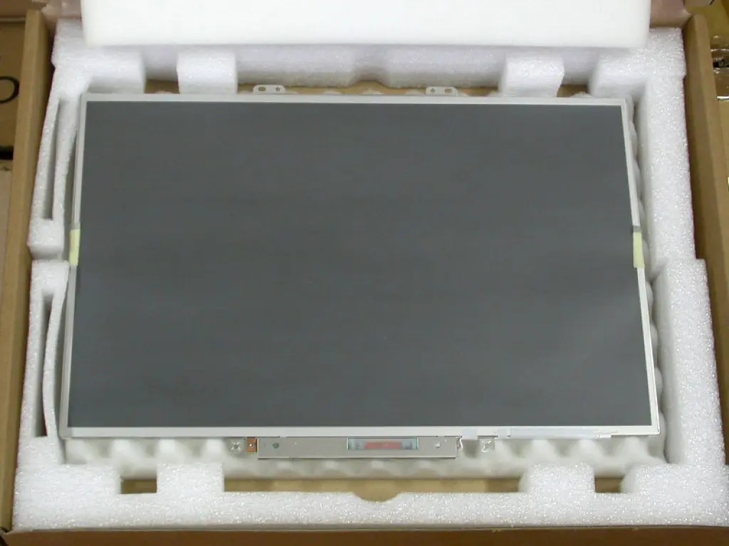 lq170m1la12  Sharp  17  inch lcd panel