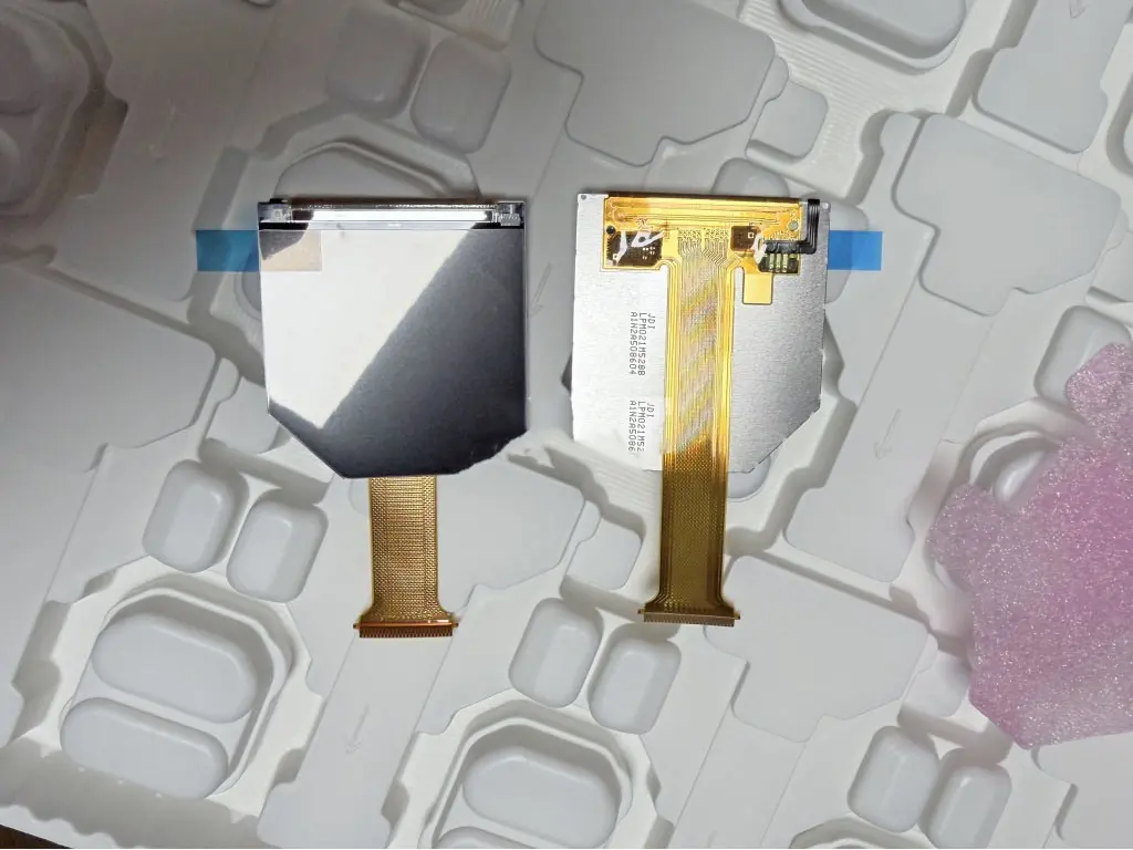 LPM021M528B  JDI 2.1 inch lcd display module