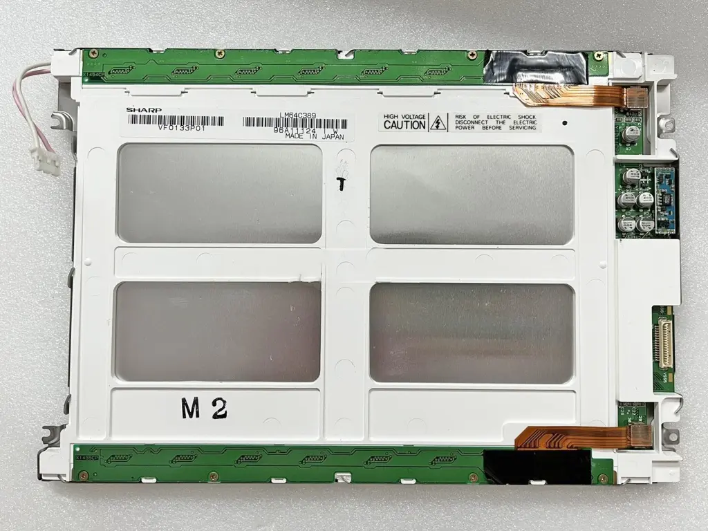 lm64c389   Sharp  10.4  inch  lcd panel
