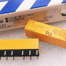 Panasonic Signal Relay DS4E-M-DC5V DC12V DC24V DS4E-M-DC48V New