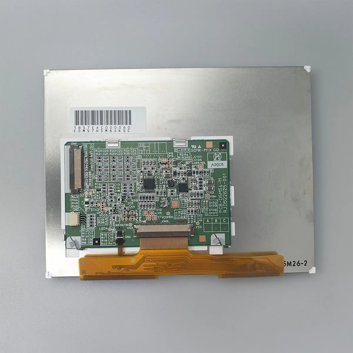 COM57H5M64KSC  Ortustech  5.7 inch display modules