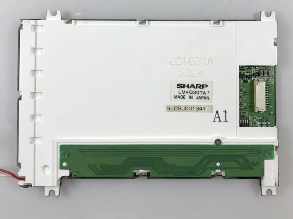 Sharp LM4Q30TA 4.7