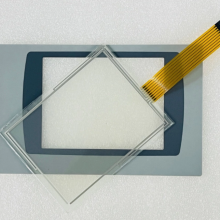 2711P-T7C4D9 touch screen + Membrane