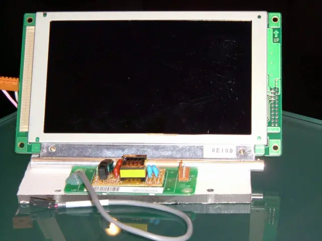 FG080016DNCWAGL1 New LCD Display Panel