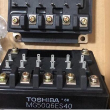 MG15Q6ES42/MG25Q6ES42 Toshiba Power Module 6-Pack IGBT, 1200V, 15A