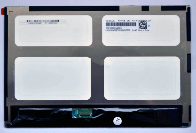 n101ice-g62  Innolux 10.1  inch  lcd panel