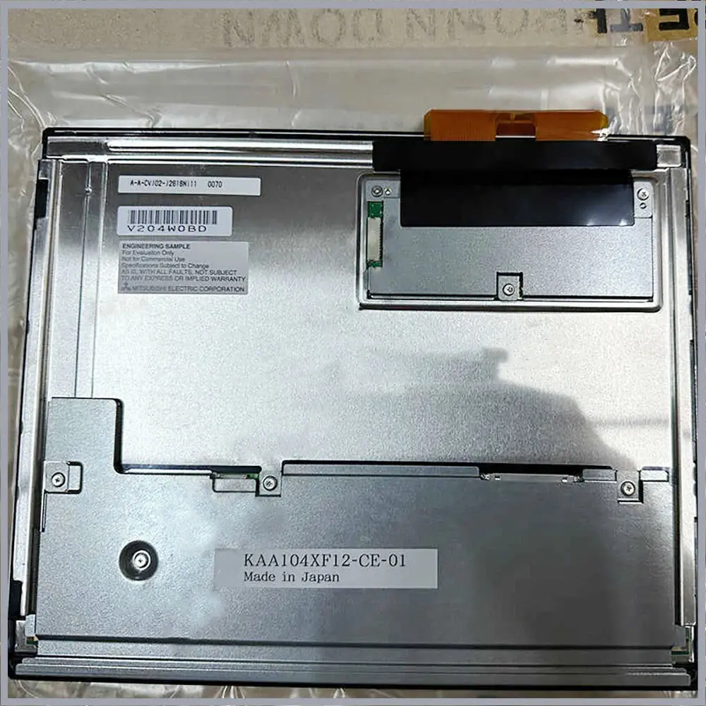 AA104XF12-CE-01 Mitsubishi  10.4 inch  lcd display screens