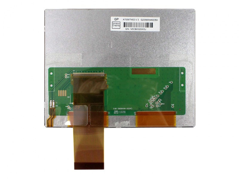 at056tn52  Innolux 5.6  inch lcd display module