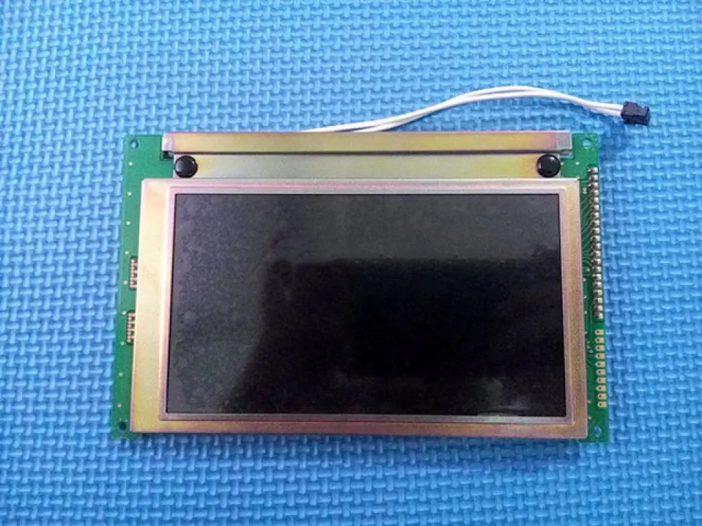 KOE LMG7401PLBC 5.1" Industrial LCD Display Panel 240×128 Monochrome
