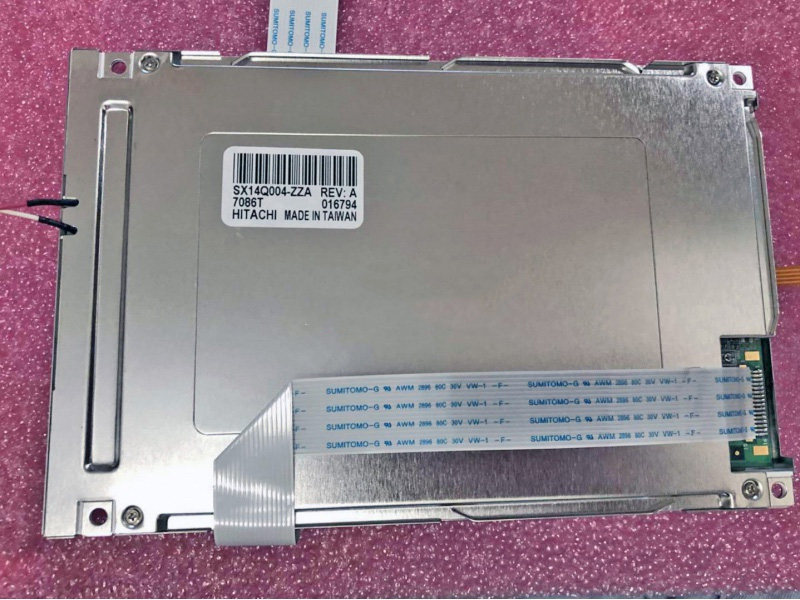 SX14Q004-ZZA  5.7 inch  LCD display module  for KOE
