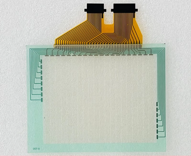 NS5-SQ00B-V2 touch screen + Membrane