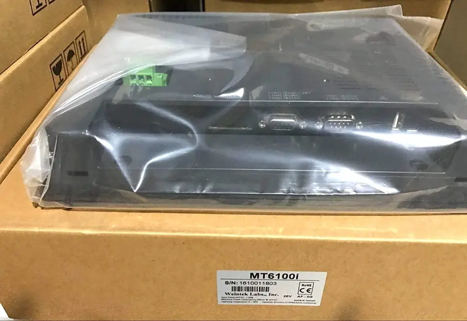 Buy Weinview MT6100I Touch Screen HMI