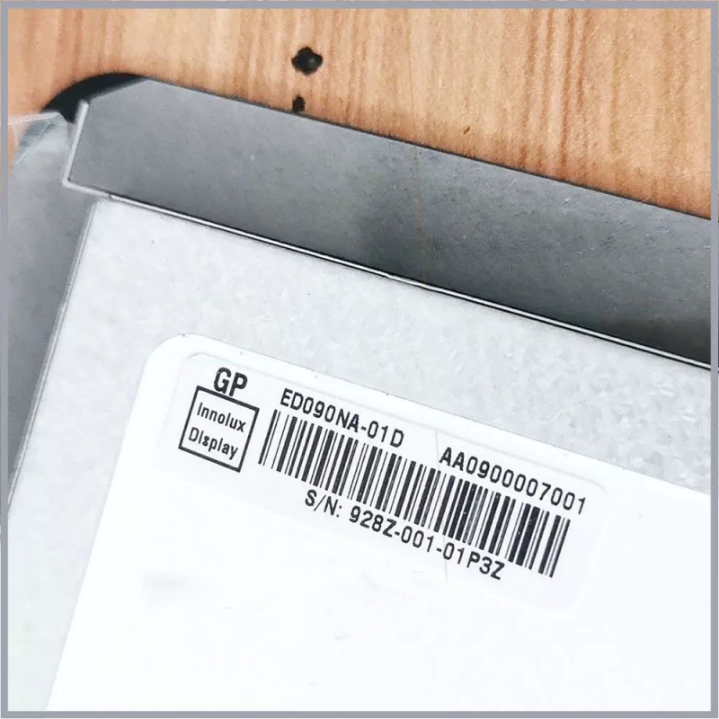 ed090na-01d  Innolux   9  inch lcd display panel