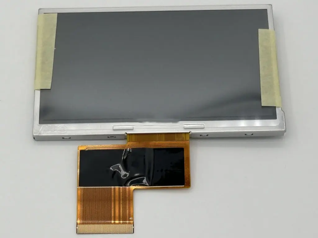 G043FW01 V0  AUO 4.3 inch lcd panel