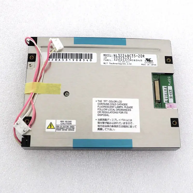 NL3224BC35-20R   5.5"  lcd display screens  for NEC
