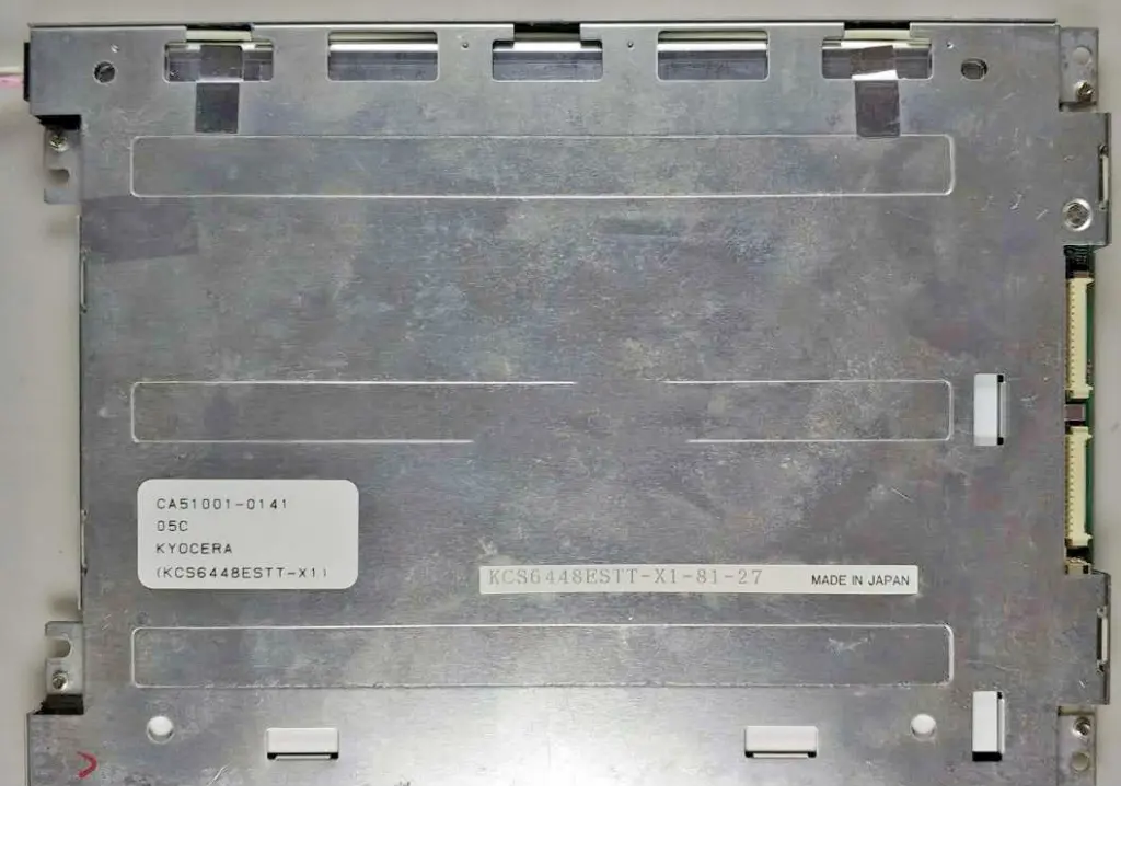 KCS6448ESTT-X1  Kyocera  7.7 inch  tft display