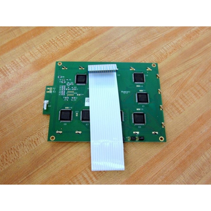 PG256128C  5.6  Inch  LCD Display