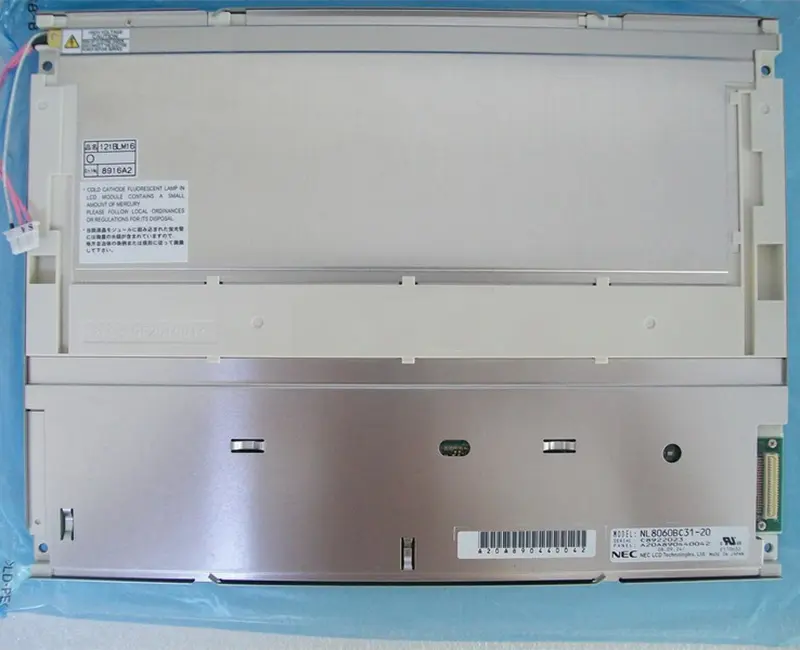 NL8060BC31-20   NLT   12.1 inch  lcd panel