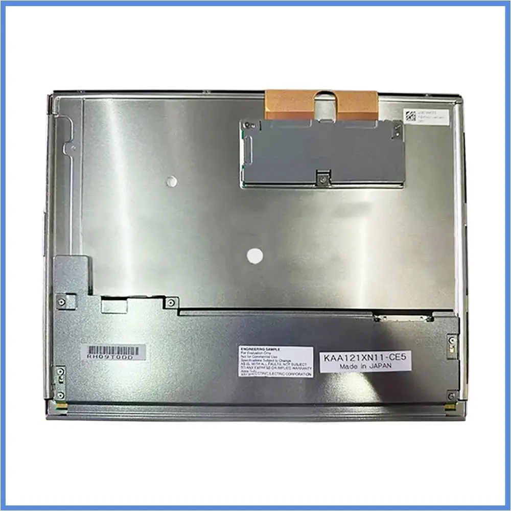 AA121XN11-CE5 12.1 inch  LCD Display Screen Panel Original for Mitsubishi