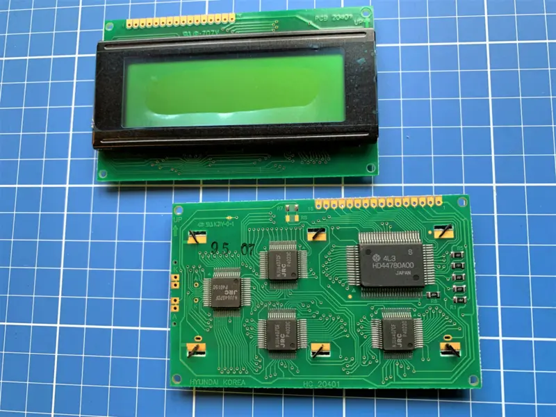 HC20401 back