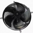 S4D350-AP08-36 original  fan 380V 350mm cold storage refrigeration fan
