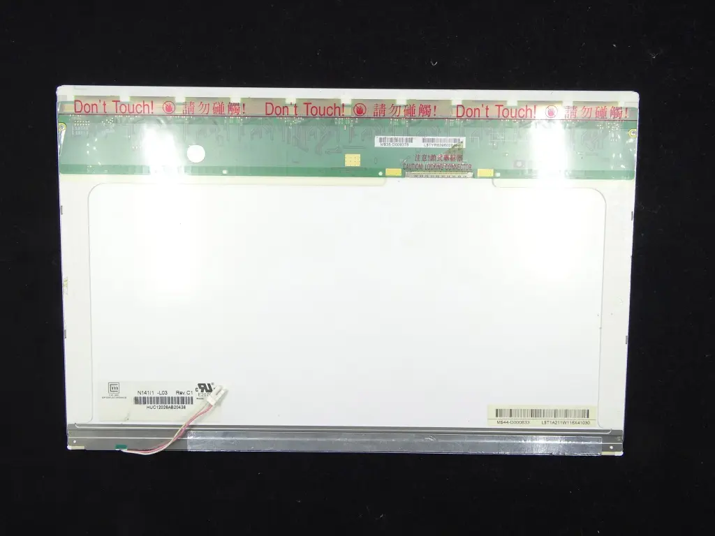n141i1-l03   innolux  14.1 inch lcd display module