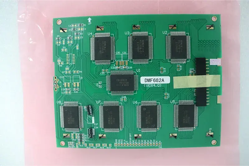 dmf682a  Kyocera   5.3   inch lcd display screens