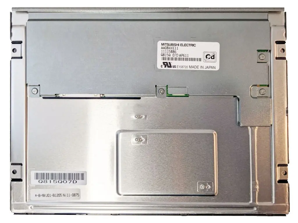 AA084XE11   Mitsubishi  8.4 inch  display lcd