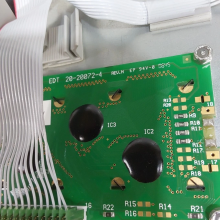 EDT 20-20072-4 Operator Interface Panel