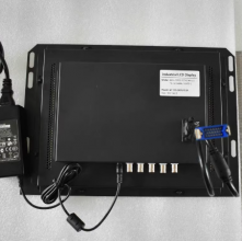 FANUC 15M System A61L-0001-0094 Display (TX-1450) C14C-1472D1F-A