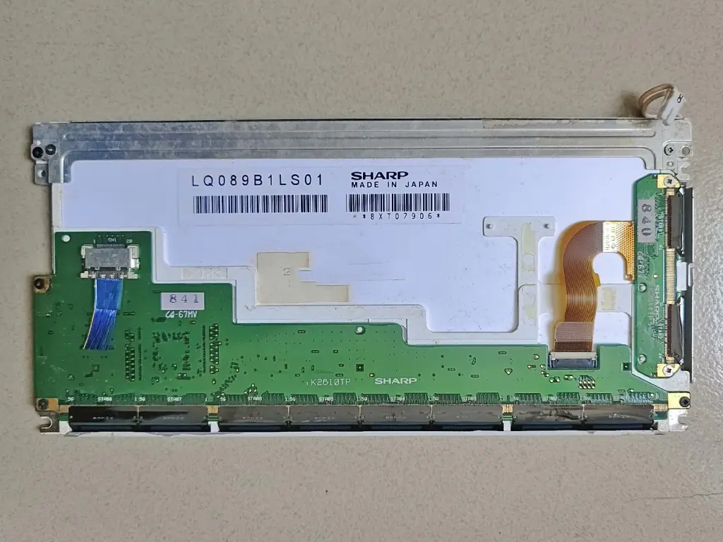 lq089b1ls01  Sharp  8.9 inch  tft lcd module