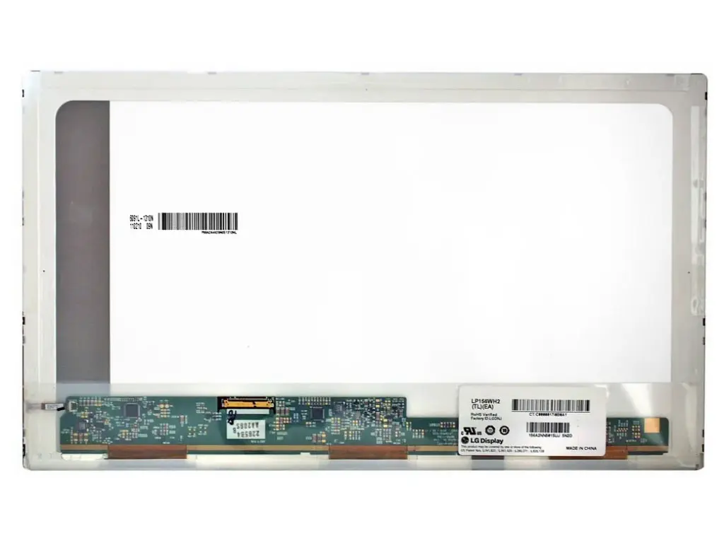 LP156WH2‑TLEA LG 15.6 Inch 1366×768 40Pin LVDS TFT LCD Panel