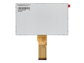 LCD display      TM070RDH13-40       7.0 inch         800*480    Industrial  screen     Digital   photo frame       Portable DVD player