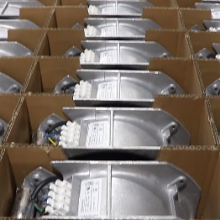 R3G310-AN48-78 new original metal impeller EC speed regulating centrifugal fan AB frequency converter fan