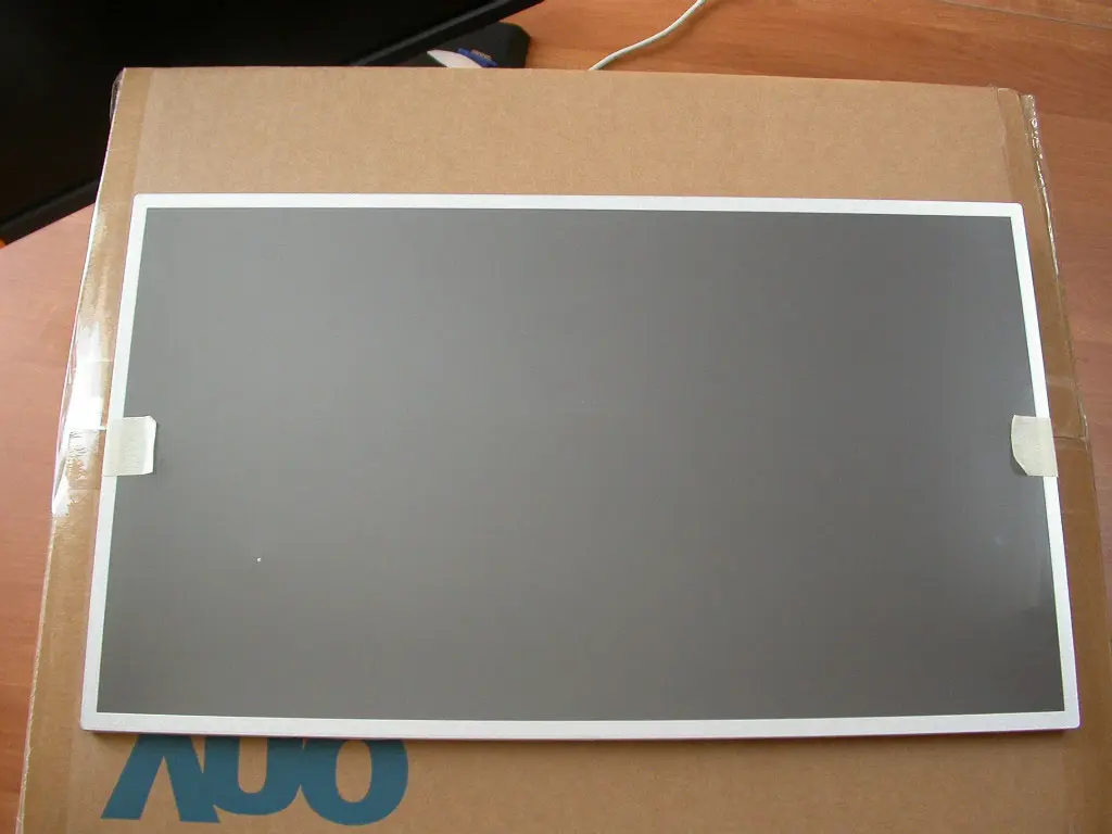B173RW01 V0 AUO 17.3 Inch 1600×900 40Pin LVDS TFT LCD Panel