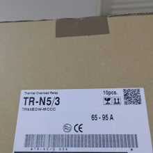 Japan Fuji Thermal Relay TR-N5/3 65-95A