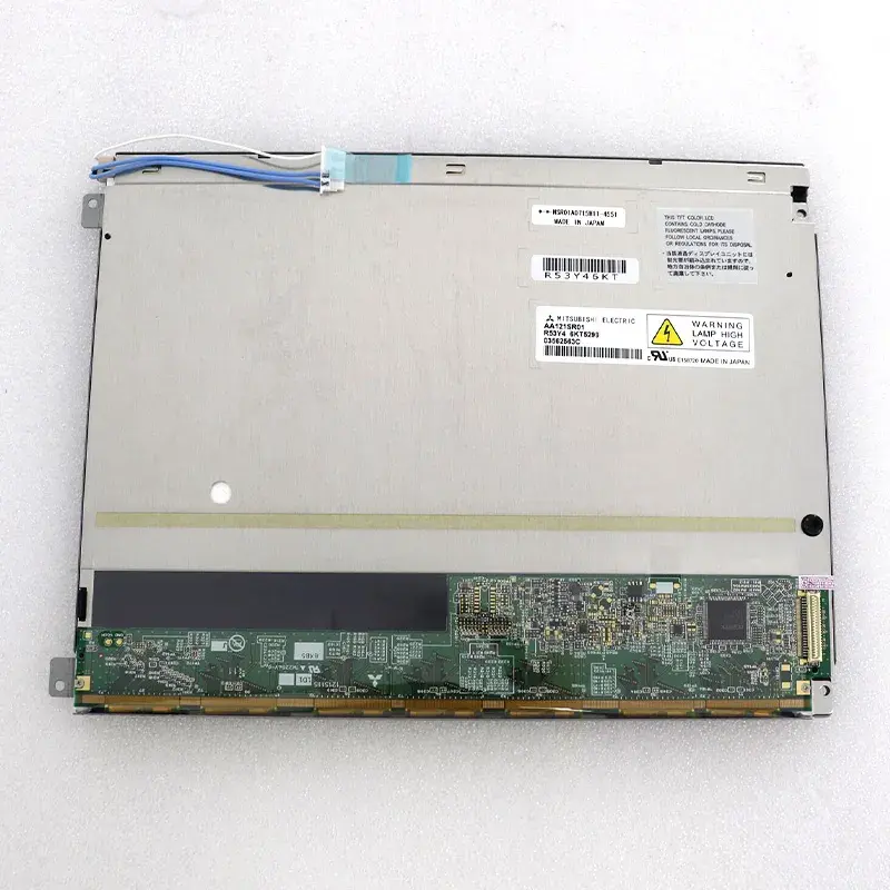 AA121SR01  Mitsubishi  12.1 inch lcd display screens