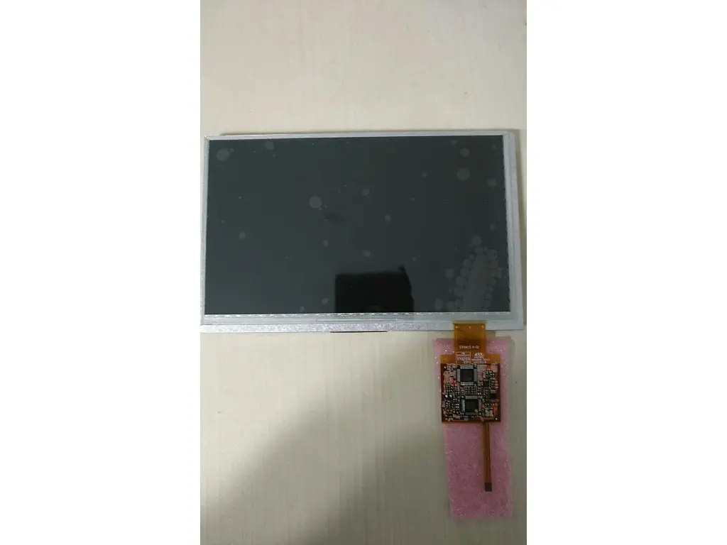 AM1024600K7TMQWT62H   AMPIRE    7  inch display modules