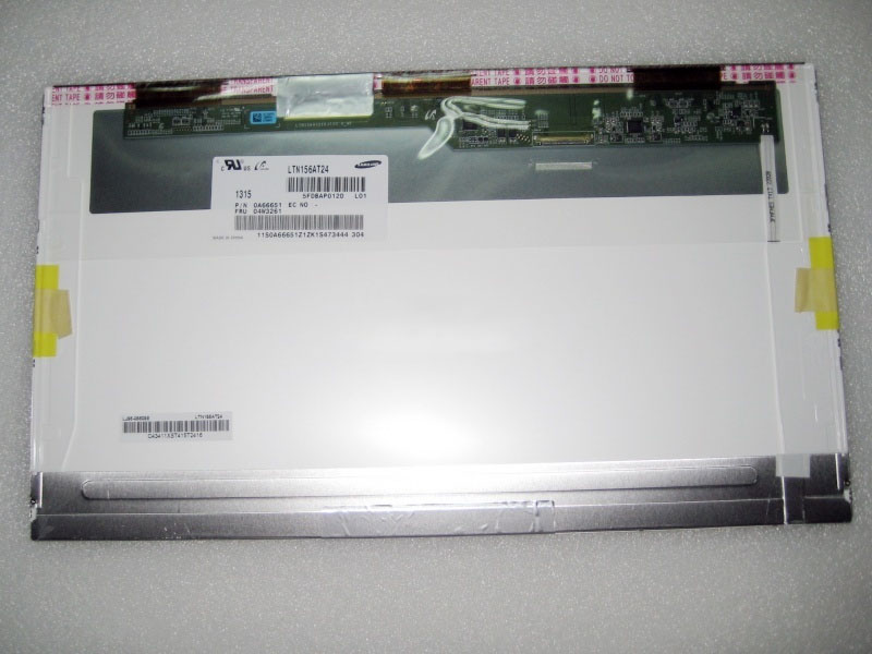 ltn156at24-l01  Samsung 15.6  inch panel lcd