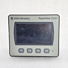 Allen-Bradley PanelView C400 2711C-T4T LCD PANEL