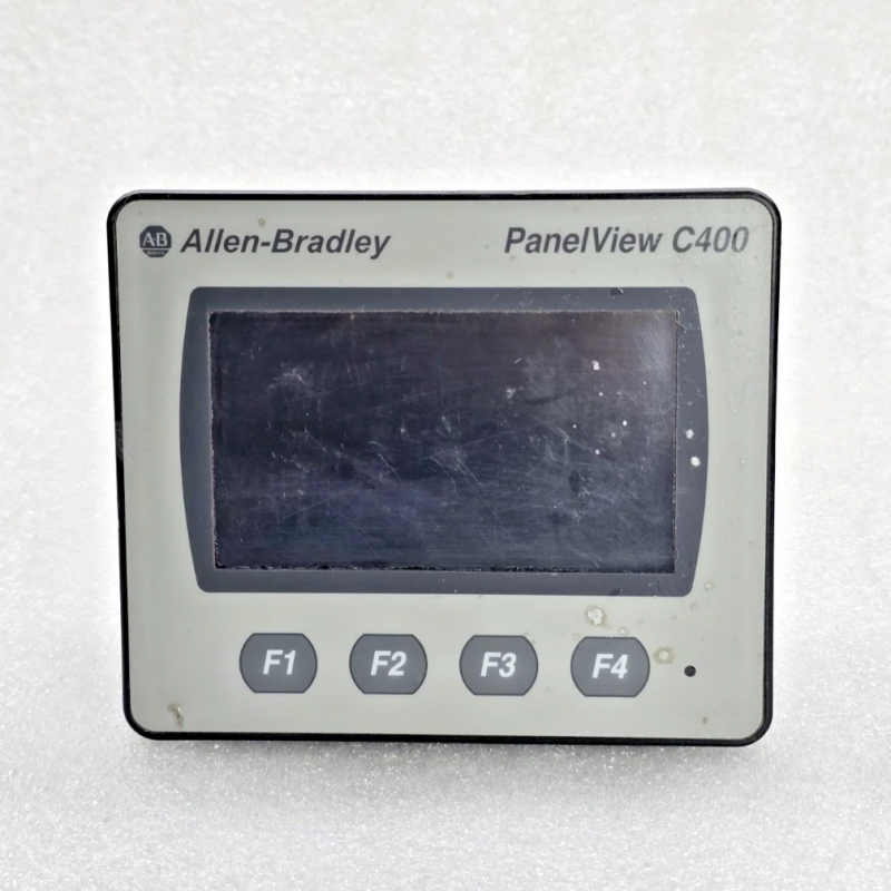 Allen-Bradley PanelView C400 2711C-T4T LCD PANEL