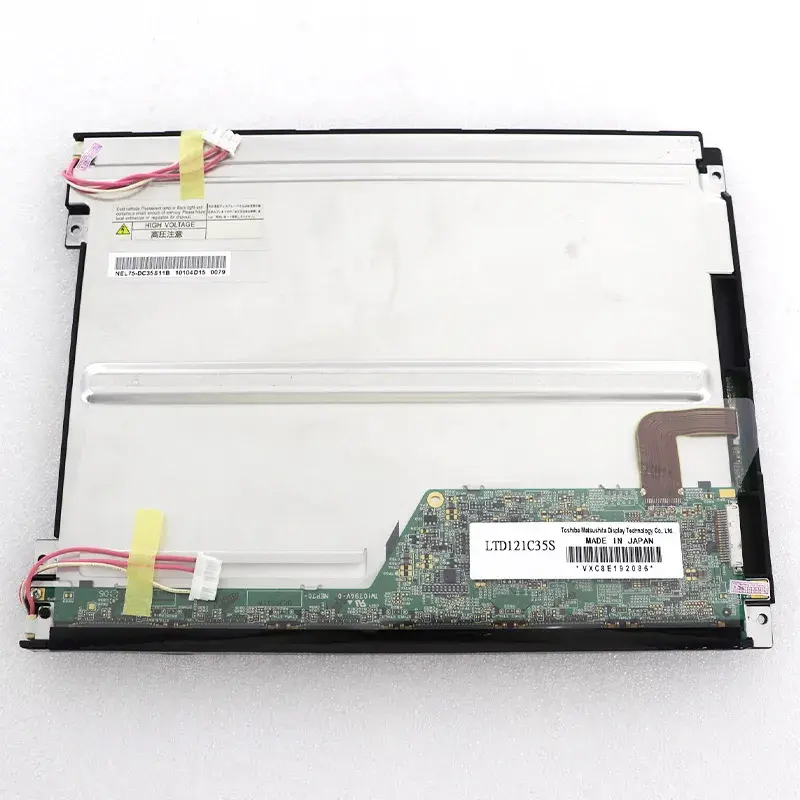 LTD121C35S  Toshiba   12.1  inch  lcd display screens