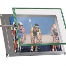 AUO G156HAN02.5  15.6  inch Glass touch screen