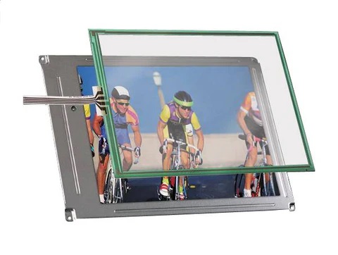 AUO G156HAN02.5  15.6  inch Glass touch screen