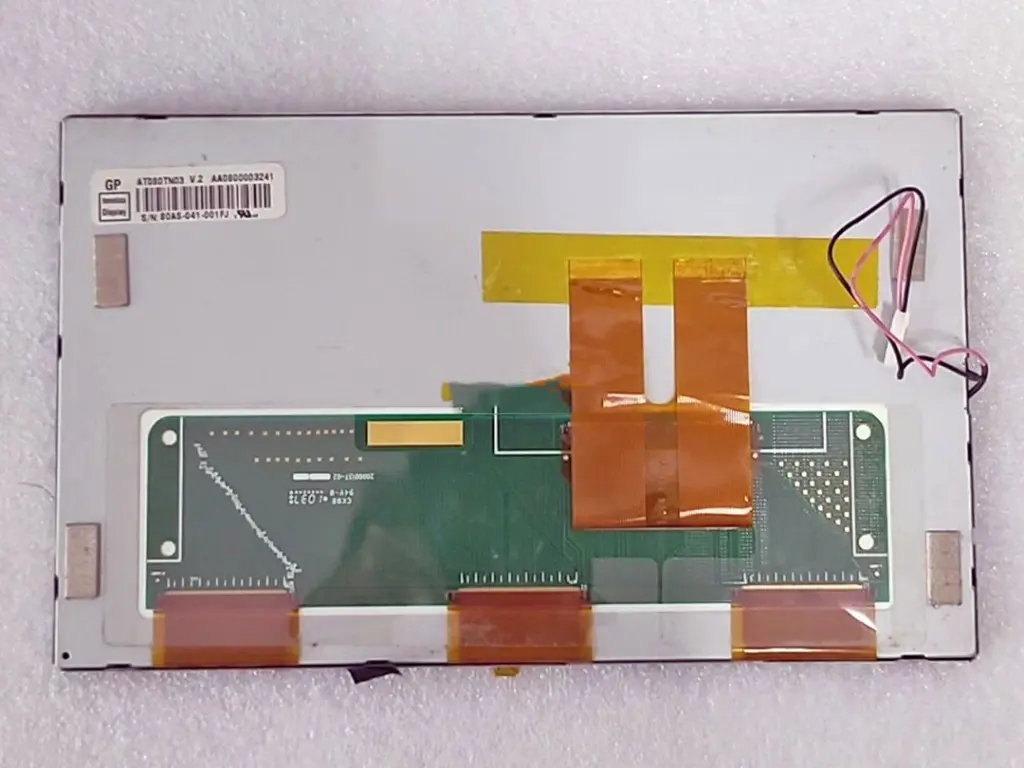 AT080TN03 V.2  Innolux 8 inch  lcd display module