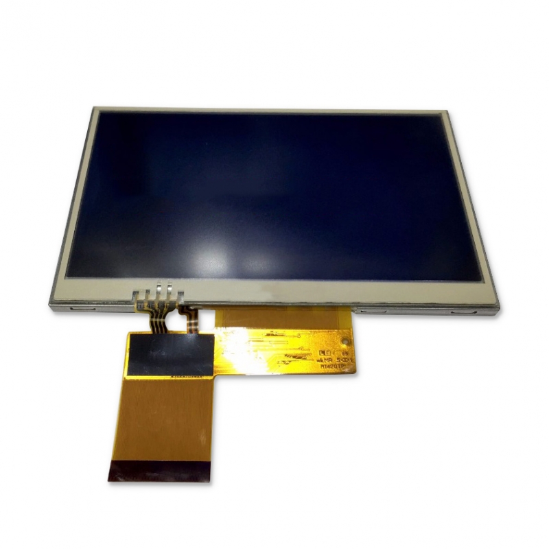 G043FTN01.0  4.3  inch display modules   for  AUO