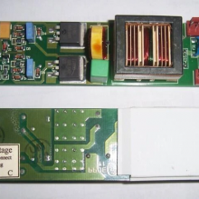 LCD     Inverter     BI200A     high    voltage     board